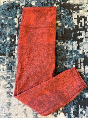 Lululemon Wunder Train HR 25” -107
